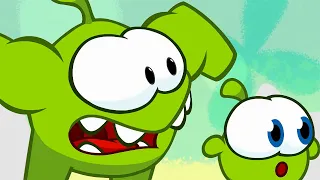 Om Nom Stories 💚 Olympic Games (Cut the Rope) Super-Noms 💚 Super ToonsTV