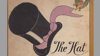 The Hat by  Tomi Ungerer
