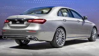 2021 Mercedes E-Class - interior Exterior and Drive (Beautiful Sedan)