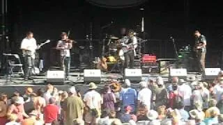 The Waybacks - You Never Give Me Your Money - Merlefest 2010