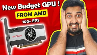 Gaming On CHEAPEST GPU : RX 6400