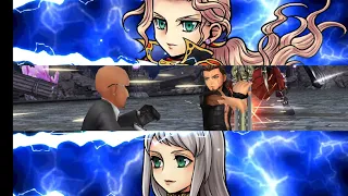 [DFFOO JP] Odin SPIRITUS Faris, Arciela, Gladio  (No Gladio BT run)