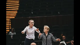 Marin Alsop x NOSPR / masterclass / main session