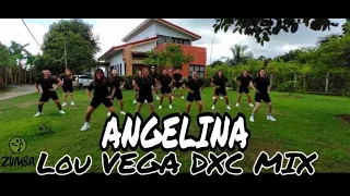 ANGELINA | LOU VEGA DXC MIX | DANCE FITNESS | ST. BASIL ZUMBA GROUP