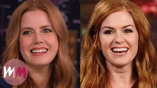 Top 10 Celebrities Who Could Pass Off as Twins