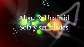 Eliza - Alone & Unafraid (Sub español)