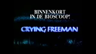Crying Freeman (1995) - NL trailer