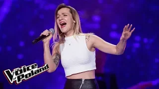 Nicole Kulesza - "New Rules" - Blind Audition - The Voice of Poland 9