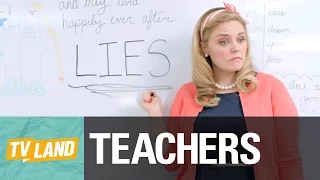 Meet the Teachers | Ms. Watson: "Winners Are The Only People That Matter" | Teachers on TV Land
