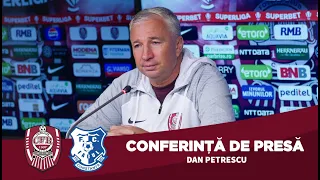 📽️ CFR Cluj - Farul Constanța 5-1 | Petrescu: „Toți jucătorii au făcut un meci excelent!”