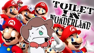 Toilet in Wonderland is Game that Exists (FT. Pastey)