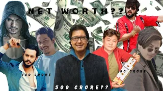 Top 10 Richest Actor In Nepal (House,Car,Bike,Networth) || Nepali Celebrity