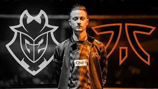 Why Rekkles Left FNC For G2