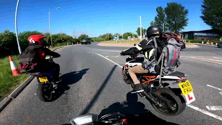 Long Distance on Groms | Devon Road Trip EP #1