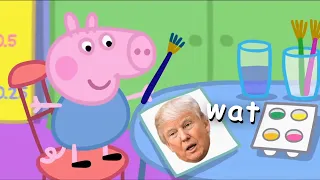 I got super bored so I edited a Peppa Pig episode