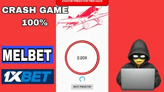 Crash Game Hack 100% Working // 1xbet Melbet Linebet Crash Vame Hack Working // Aviator Hack Free