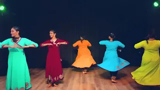 Rupak | Pooja Pant Dance Company | Kathak| Mumbai