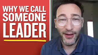 Leadership Has Nothing to Do With Rank | Simon Sinek