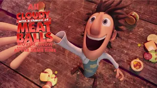 All Cloudy With A Chance of Meatballs Movies, Show and TV Specials Episodes At the Same Time