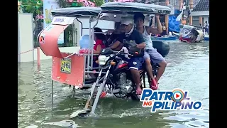 ‘Tikling’, nilikha para sa baha | Patrol ng Pilipino