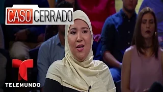 Caso Cerrado Complete Case |  Burkini In a Pool 👙