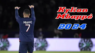 Kylian Mbappé is a MONSTER in 2024