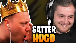 😂🤭Trymacs REAGIERT auf "SASCHA RAUSSS DA" - Satter HUGO! | Trymacs Stream Highlights