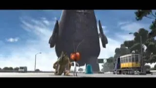 Monsters Verus Aliens Official Movie Trailer