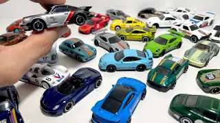 HOT WHEELS - PORSCHE OPENING JULY 2022