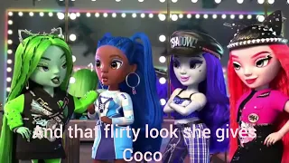 Harley in love with Coco