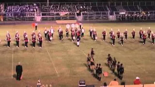 Opelousas High School Fieldshow - 2007 Carroll BOTB