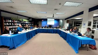 Board of Education LiveStream - 9-22-2022