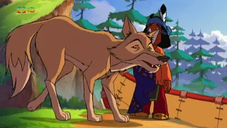 Yakari 1x19 Kojot