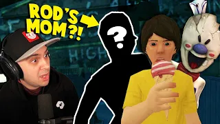 The SECRET ENDING to Ice Scream 3! (Rod's Mom REVELAED?!) | Ice Scream 3: Horror Neighborhood