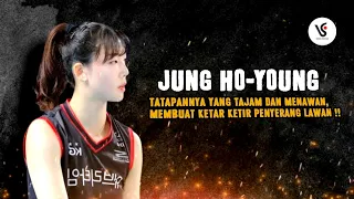 🔴 JUNG HO-YOUNG (정호영) RED SPARKS - SI JENAKA YANG SERIUS !!!