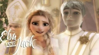❄Frozen | ♥ Свадьба ♥ | Эльзы и Джека
