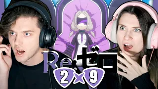 Re:ZERO 2x9: "Love Love Love Love Love Love You" // Reaction and Discussion
