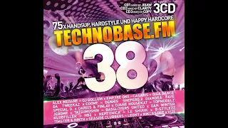 TechnoBase FM Vol.38 01.12.2023 CD2 Mixed by Clari7y