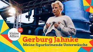 Meine figurformende Unterwäsche / Gerburg Jahnke / Zum lachen ins Revier 2021 / Kleine Affäre