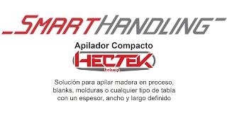 Stacker Line of Continuous Process - HecTek