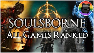 Ranking FromSoftware Games from Worst to Best!