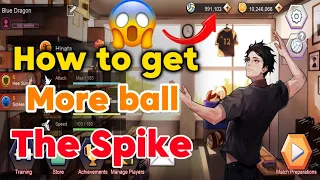 How to get more ball in 2024 | The Spike Volleyball