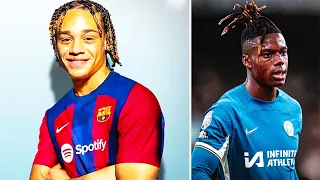 NEW BIG TRANSFERS UPDATES: XAVI SIMONS to BARCELONA - NICO WILLIAMS to CHELSEA | Football News