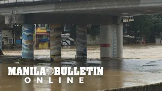 Situation at the Marikina River as of 10:25 a.m. | September 26, 2022