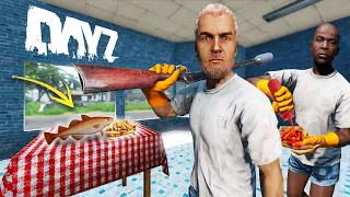 WE OPENED A FISH AND CHIP SHOP IN DAYZ!