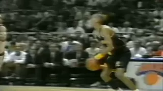 Reggie Miller vs. Spike Lee 1994 NBA Playoffs