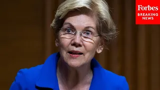 Elizabeth Warren Goes In-Depth On Need To Include Childcare In Infrastructure Package