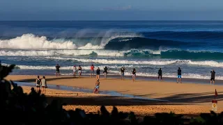 Mulit-Cam Live Replay from Pipeline, Hawaii