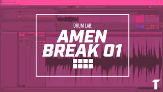 Intro Into Making Amen Jungle Breaks in Ableton