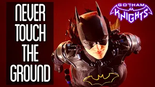 How To Glide Forever Using Batgirl In Gotham Knights